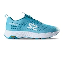 Tweedehands -  Dames hardloopschoenen Salming  Greyhound blue  UK 8