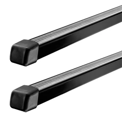Tweedehands -  Draagstangen Thule  118 cm