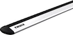 Tweedehands -  Draagstangen Thule WingBar Evo  118 cm