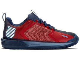 Tweedehands - Heren tennisschoenen K-Swiss Ultrashot 3 HB Lollipop/Blue Opal EUR 45