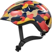 Tweedehands -  Kinderhelm Abus  Anuky 2.0 Color Wave  S