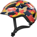 Tweedehands -  Kinderhelm Abus  Anuky 2.0 Color Wave  S