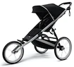 Tweedehands -  Sportkinderwagen Thule Glijden 2 Jet Black