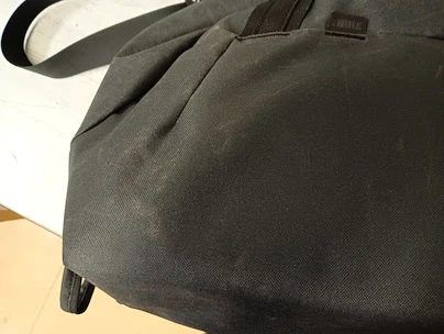 Tweedehands -  Sporttas Thule Aion Duffel 35L - Black