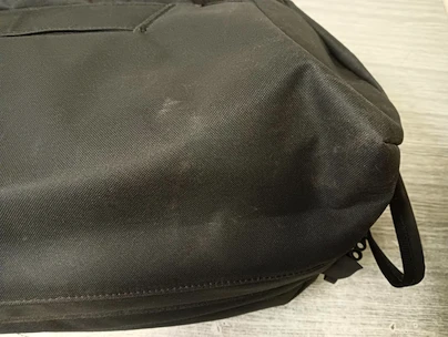 Tweedehands -  Sporttas Thule Aion Duffel 35L - Black