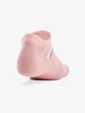 Under Armour  Essential No Show 6pk-PNK