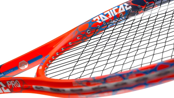 Head Radical en Andy Murray tennisrackets