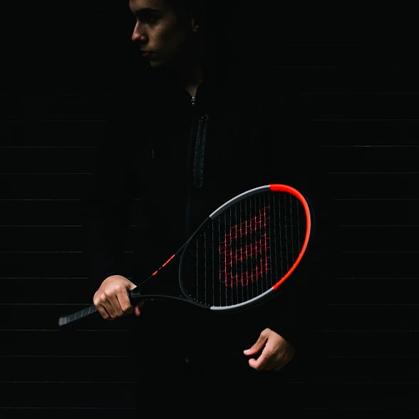 Wilson Clash tennisrackets