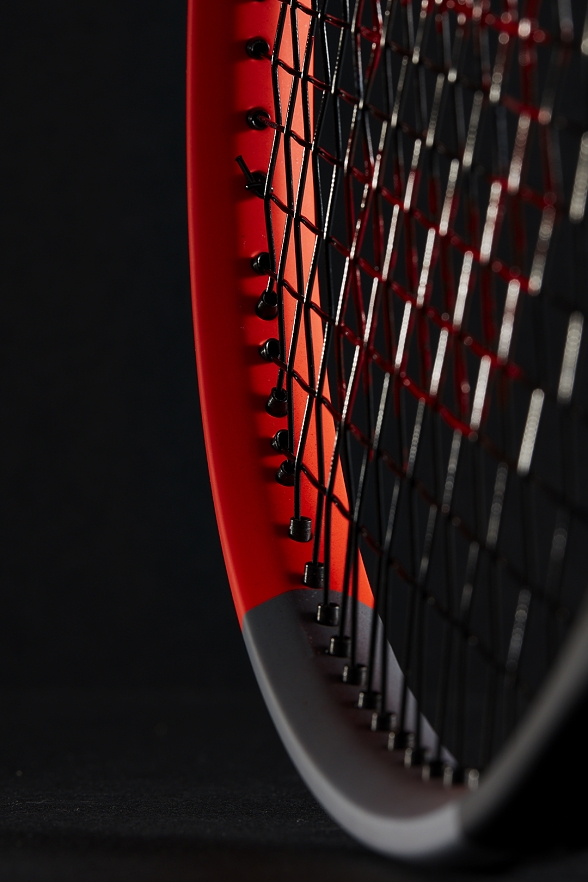 Wilson Clash tennisracket frame