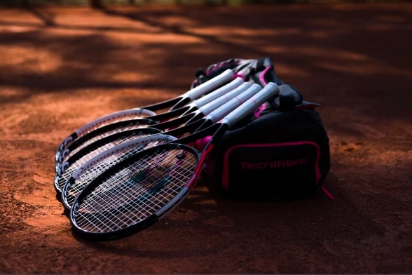 Tecnifibre Rebound tennisrackets voor dames