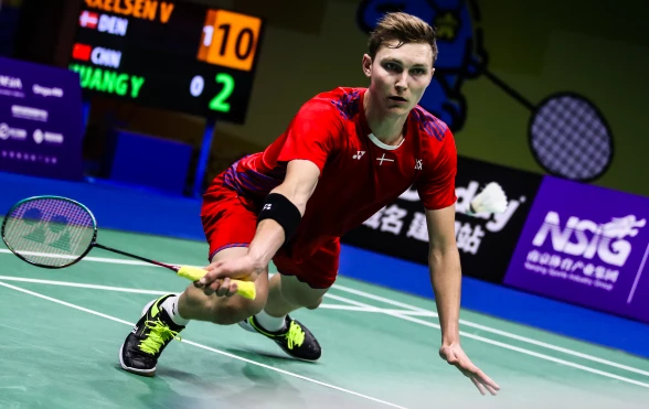 Victor Axelsen