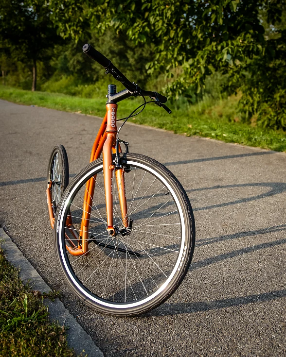 Yedoo Steel scooter