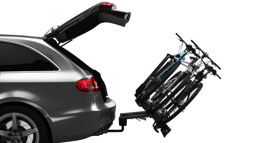 Fietsendrager voor trekhaak Thule VeloCompact 926
