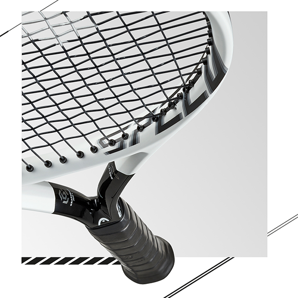 Tennisracket Head Graphene 360+ Speed