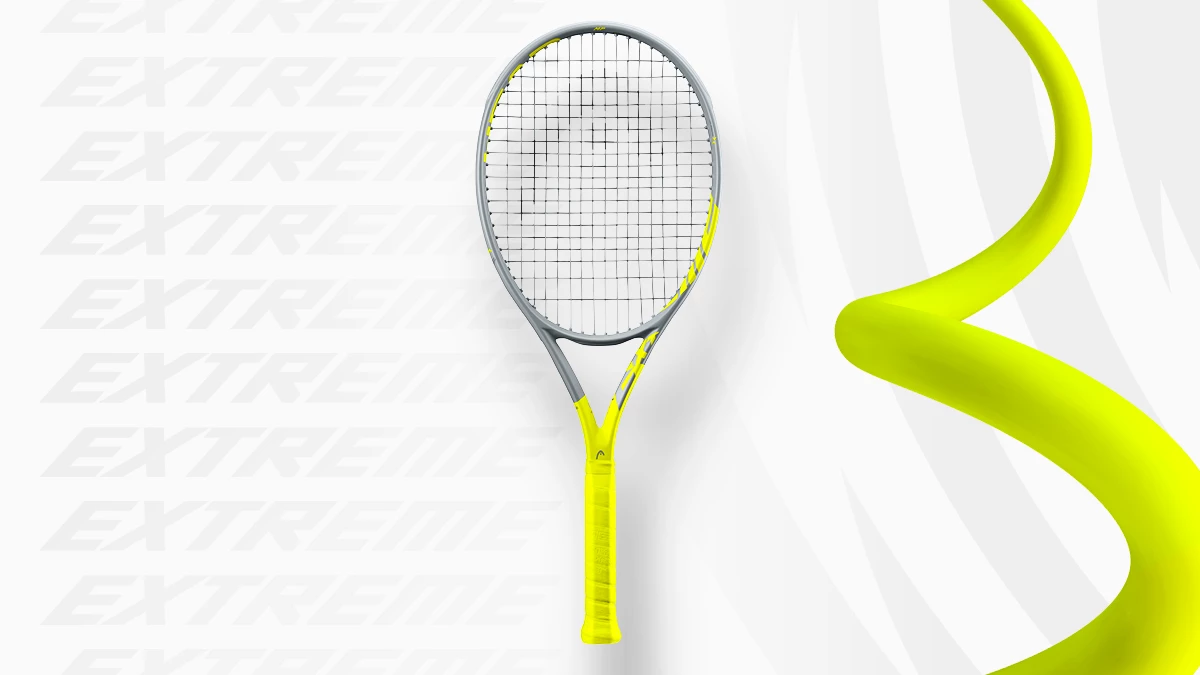 Head Graphene 360+ Speed ​​tennisrackets zijn onaards snel