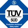 TUV SUD-certificaat