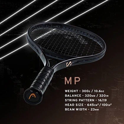 Head Speed MP 2023 tennisracket