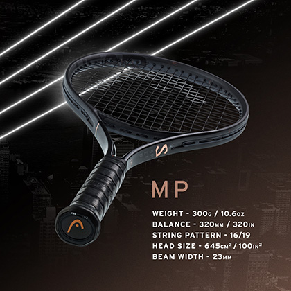 Head Speed MP 2023 tennisracket