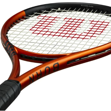 Wilson Burn rackets
