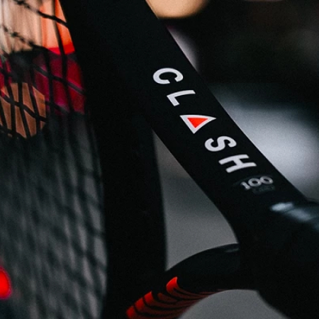 Wilson Clash rackets