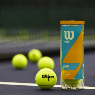 Wilson tennisballen