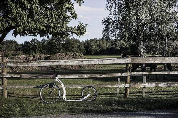 Yedoo steps voor lange afstanden