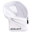 Vanghandschoen Bauer Supreme MVPRO White Senior rechter hand (full-right)
