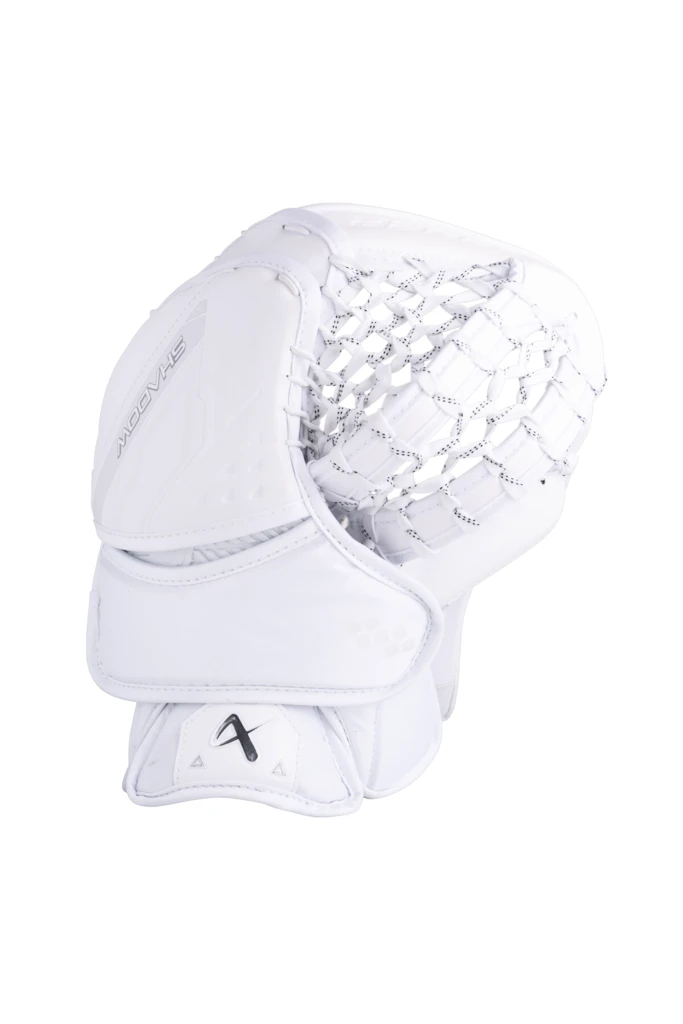 Vanghandschoen Bauer Supreme Shadow White Senior