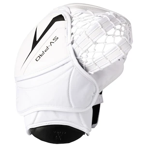 Vanghandschoen Bauer  SV-PRO White/Black Intermediate linkerhand (regular)
