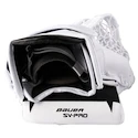 Vanghandschoen Bauer  SV-PRO White/Black Senior