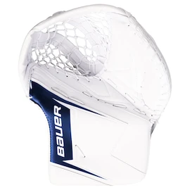 Vanghandschoen Bauer SV-PRO White/Navy Intermediate