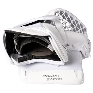 Vanghandschoen Bauer  SV-PRO White Senior linkerhand (regular)