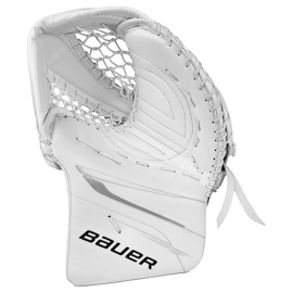 Vanghandschoen Bauer Vapor V90 White Senior