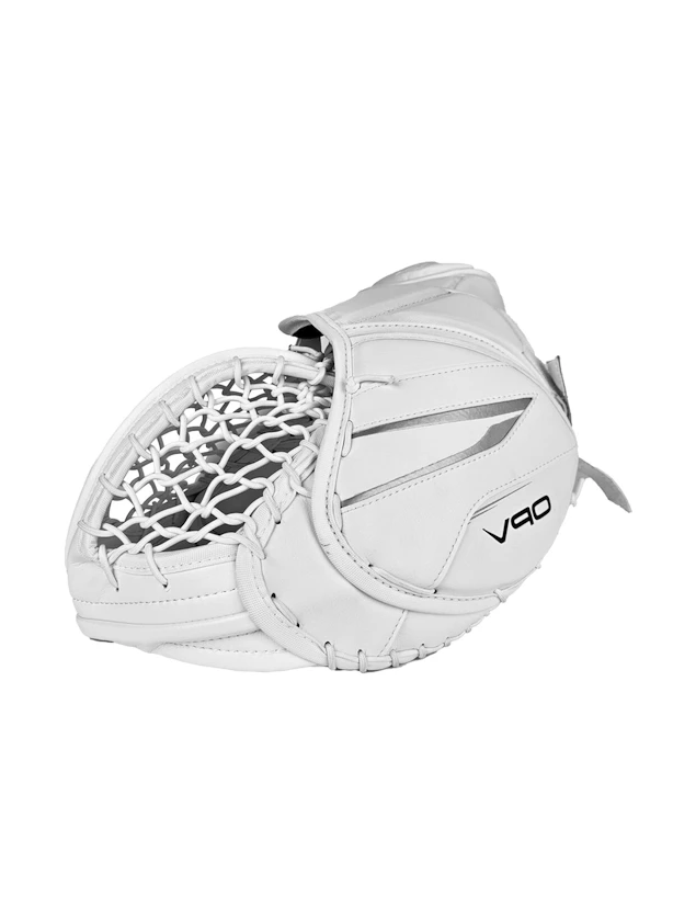 Vanghandschoen Bauer Vapor V90 White Senior linkerhand (regular)