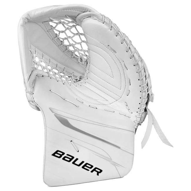 Vanghandschoen Bauer Vapor V90 White Senior linkerhand (regular)