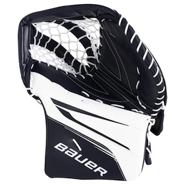 Vanghandschoen Bauer Vapor X5 Pro White/Navy Senior