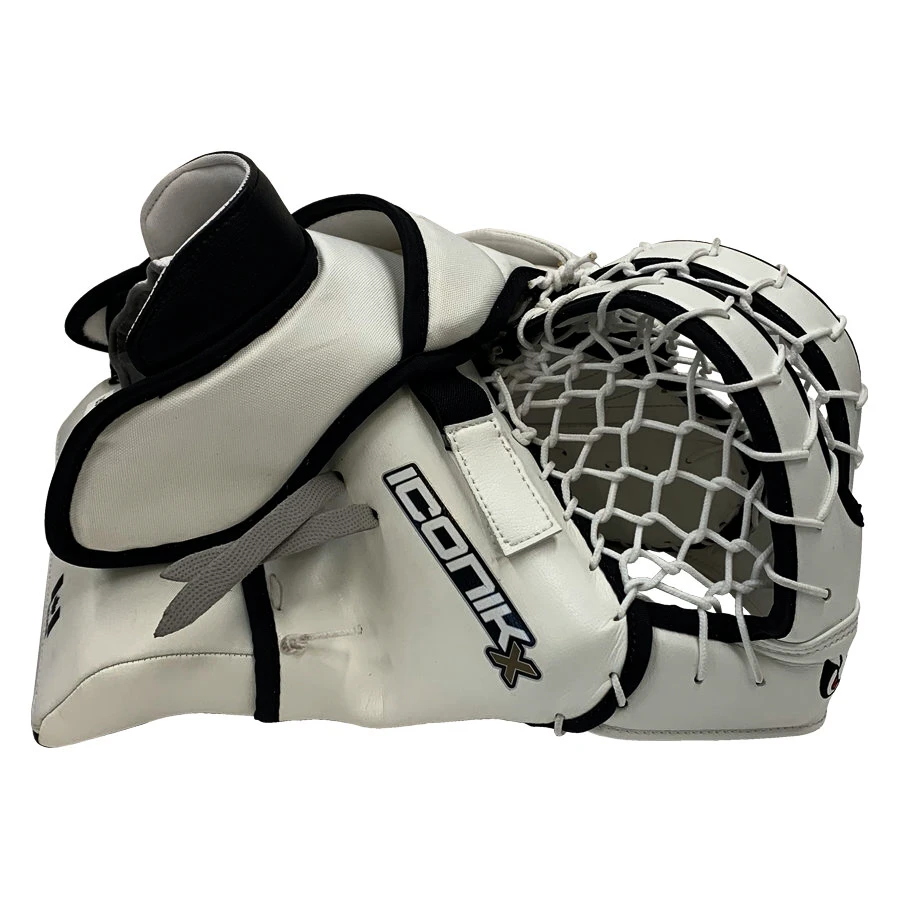 Vanghandschoen BRIAN'S Iconik X White