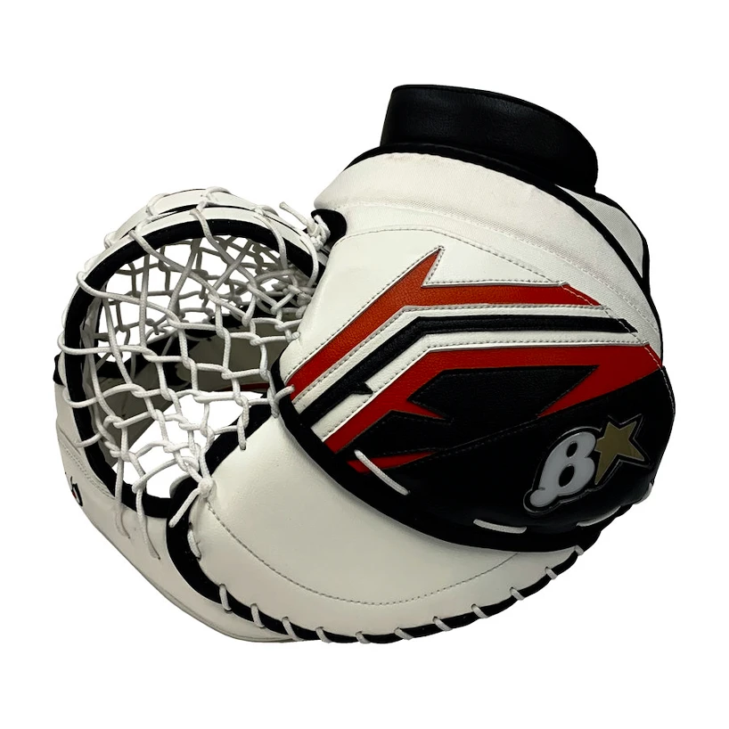 Vanghandschoen BRIAN'S Iconik X White
