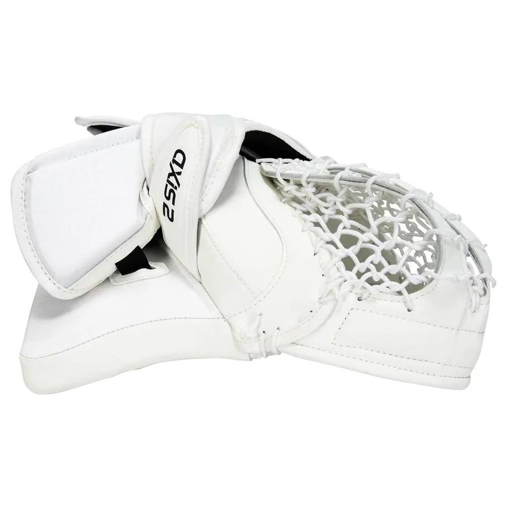 Vanghandschoen CCM Axis 2 white/white/white/white Senior