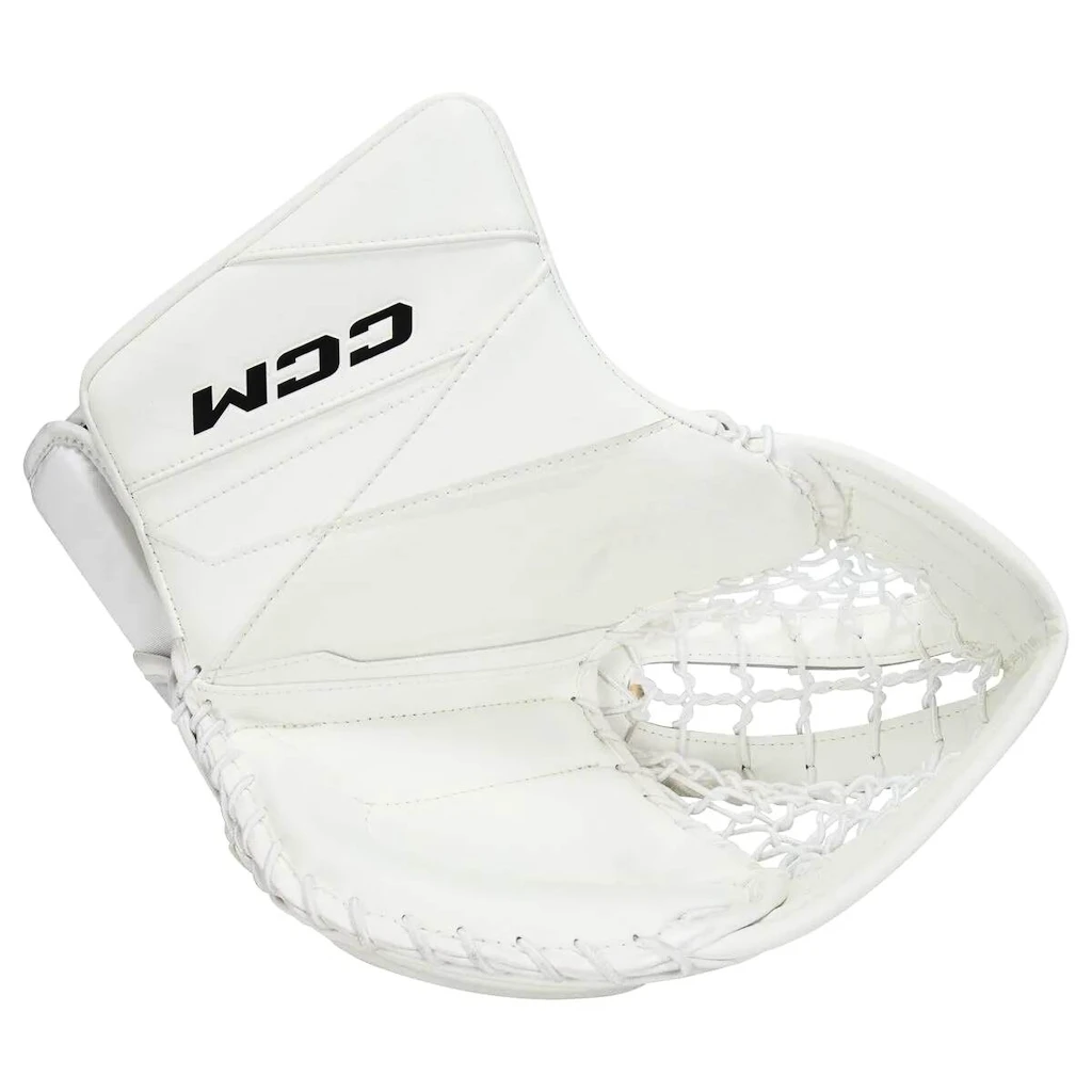 Vanghandschoen CCM Axis 2 white/white/white/white Senior