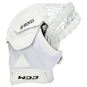 Vanghandschoen CCM Axis 2 white/white/white/white Senior linkerhand (regular)