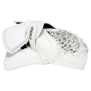 Vanghandschoen CCM Axis 2 white/white/white/white Senior linkerhand (regular)