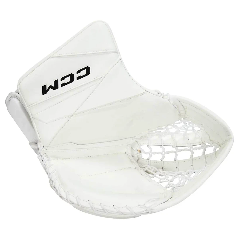 Vanghandschoen CCM Axis 2 white/white/white/white Senior linkerhand (regular)