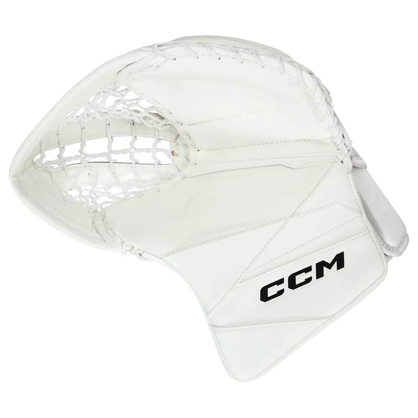 Vanghandschoen CCM Axis 2 white/white/white/white Senior linkerhand (regular)