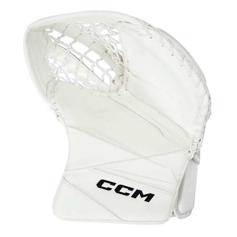 Vanghandschoen CCM Axis 2 white/white/white/white Senior linkerhand (regular)