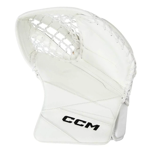 Vanghandschoen CCM Axis 2 white/white/white/white Senior linkerhand (regular)