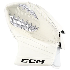 Vanghandschoen CCM Eflex 7.9 White Senior