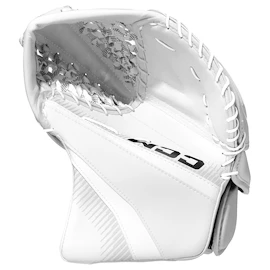Vanghandschoen CCM Phenom White Junior