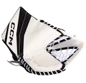 Vanghandschoen CCM YTflex 3 White/White/Black/Black Youth