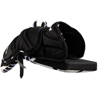 Vanghandschoen CCM YTflex 3 White/White/Black/Black Youth linkerhand (regular)